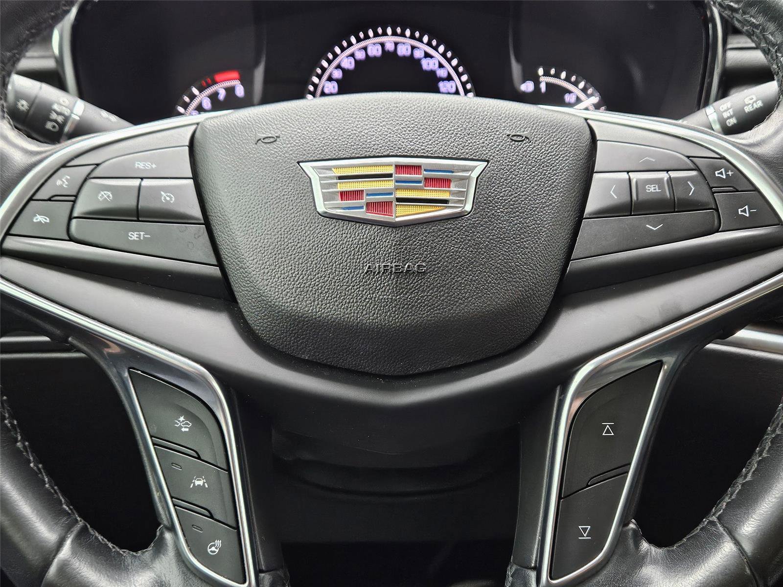 Used 2019 Cadillac XT5 Luxury FWD image 15