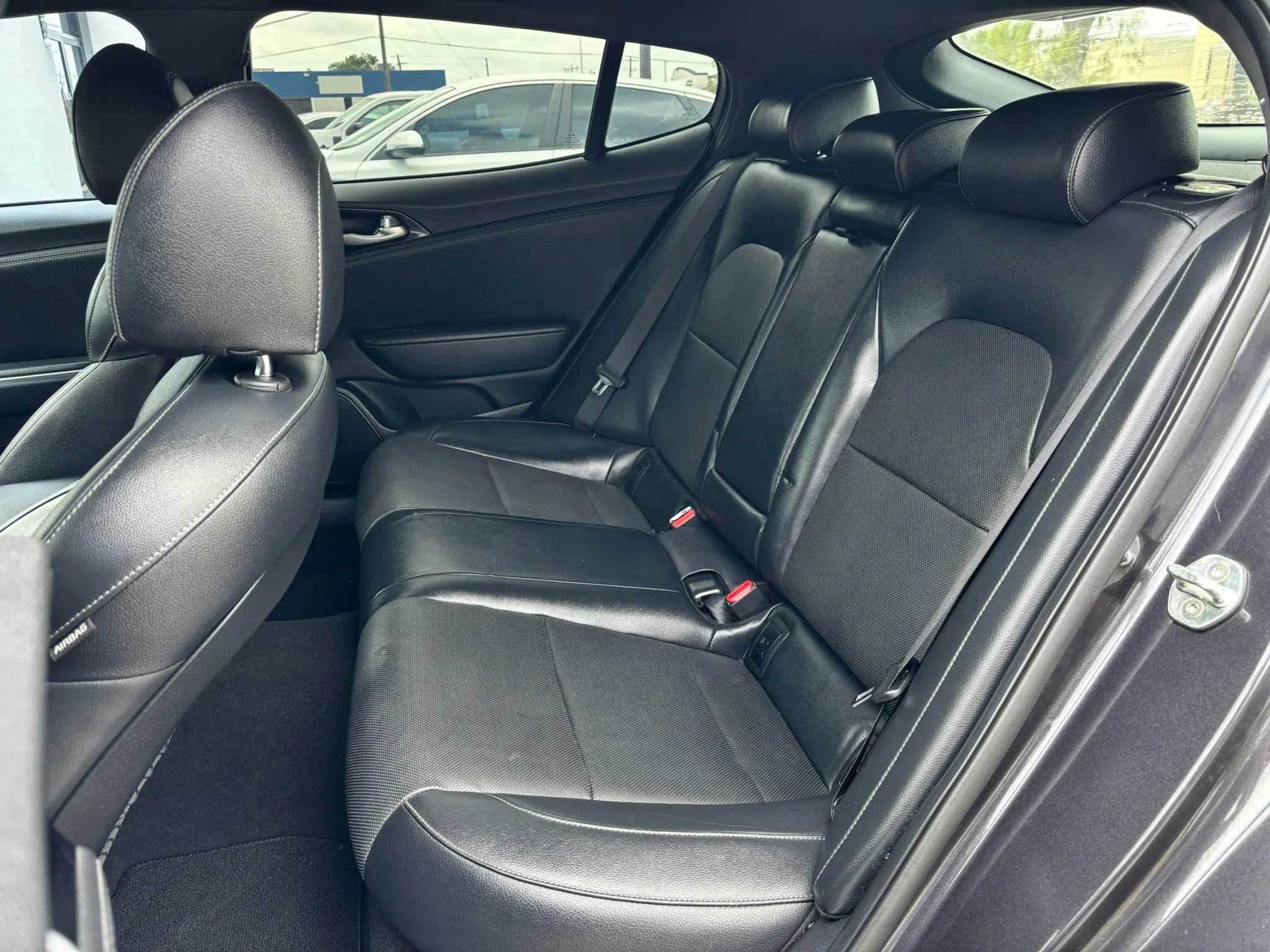 Used 2021 Kia Stinger GT-Line RWD image 54