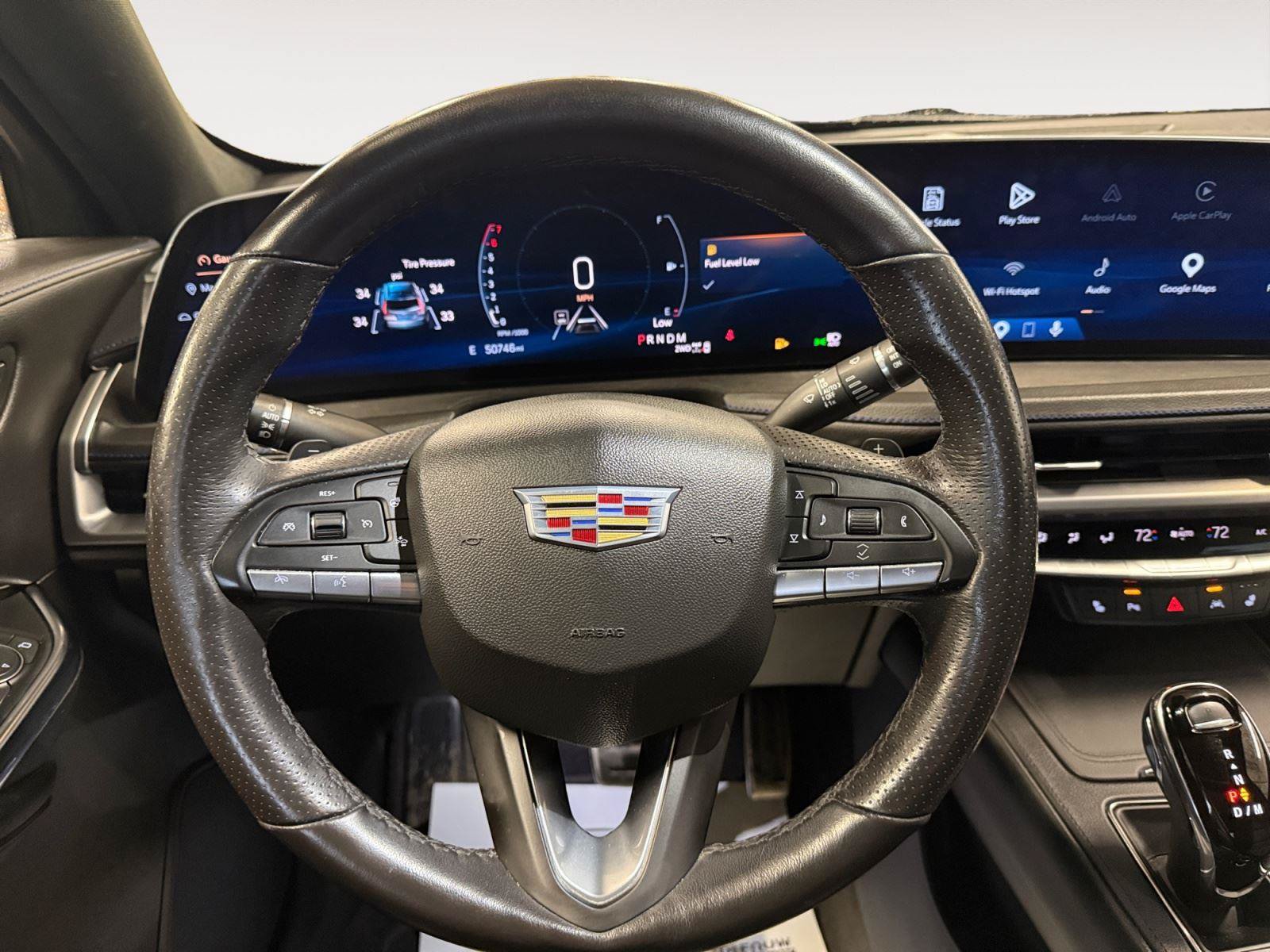 Used 2024 Cadillac XT4 Sport AWD/4WD image 16