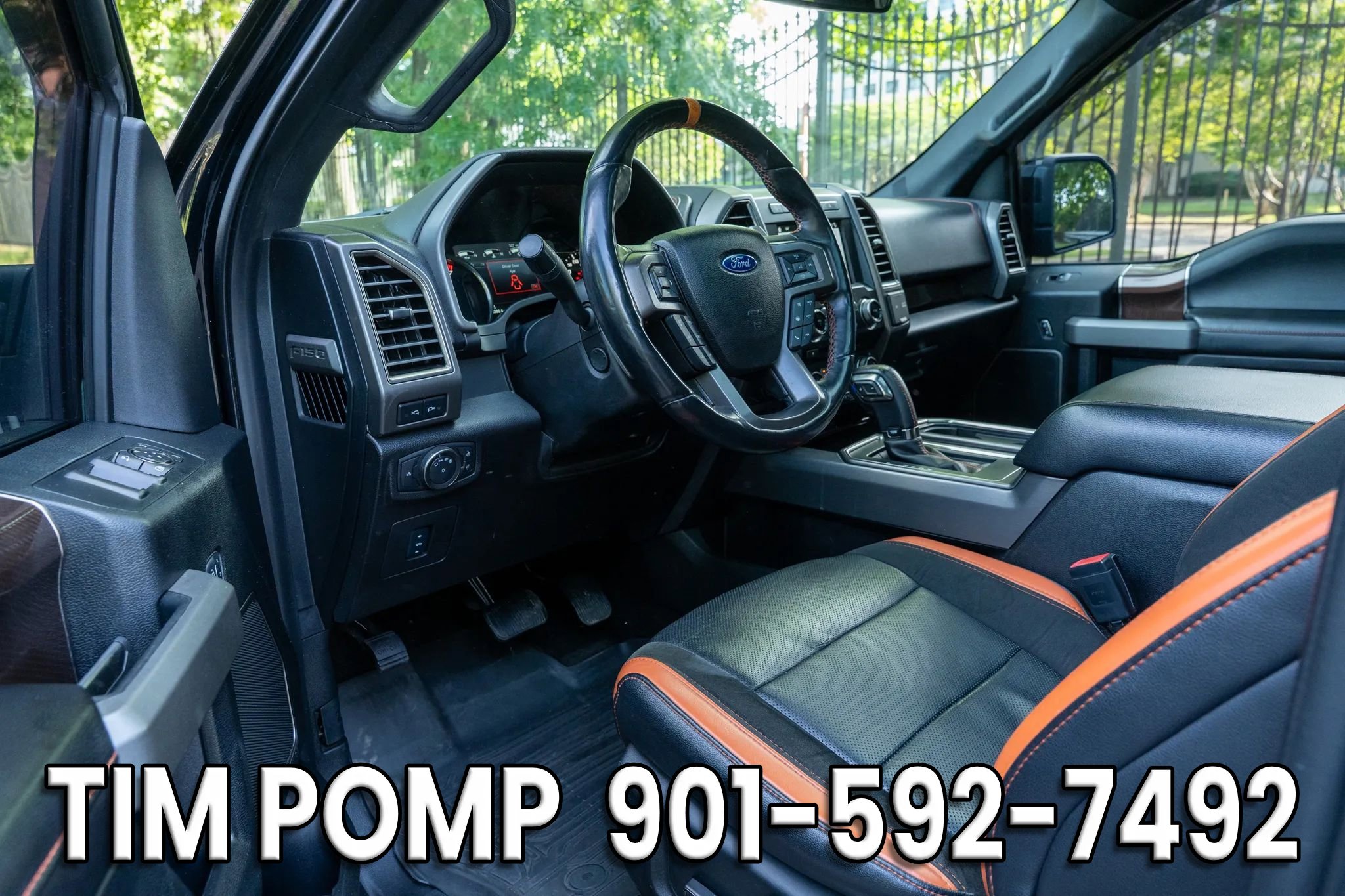 Used 2018 Ford F150 Raptor w/ Equipment Group 802A Luxury image 10