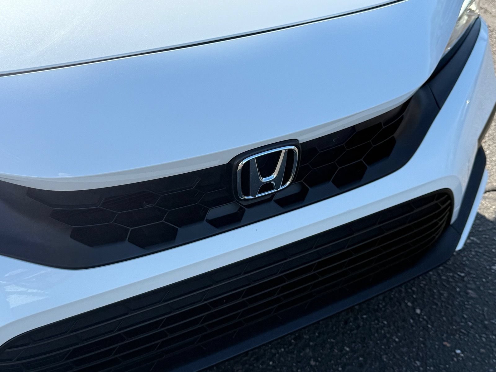 Certified 2024 Honda Civic Sport image 32
