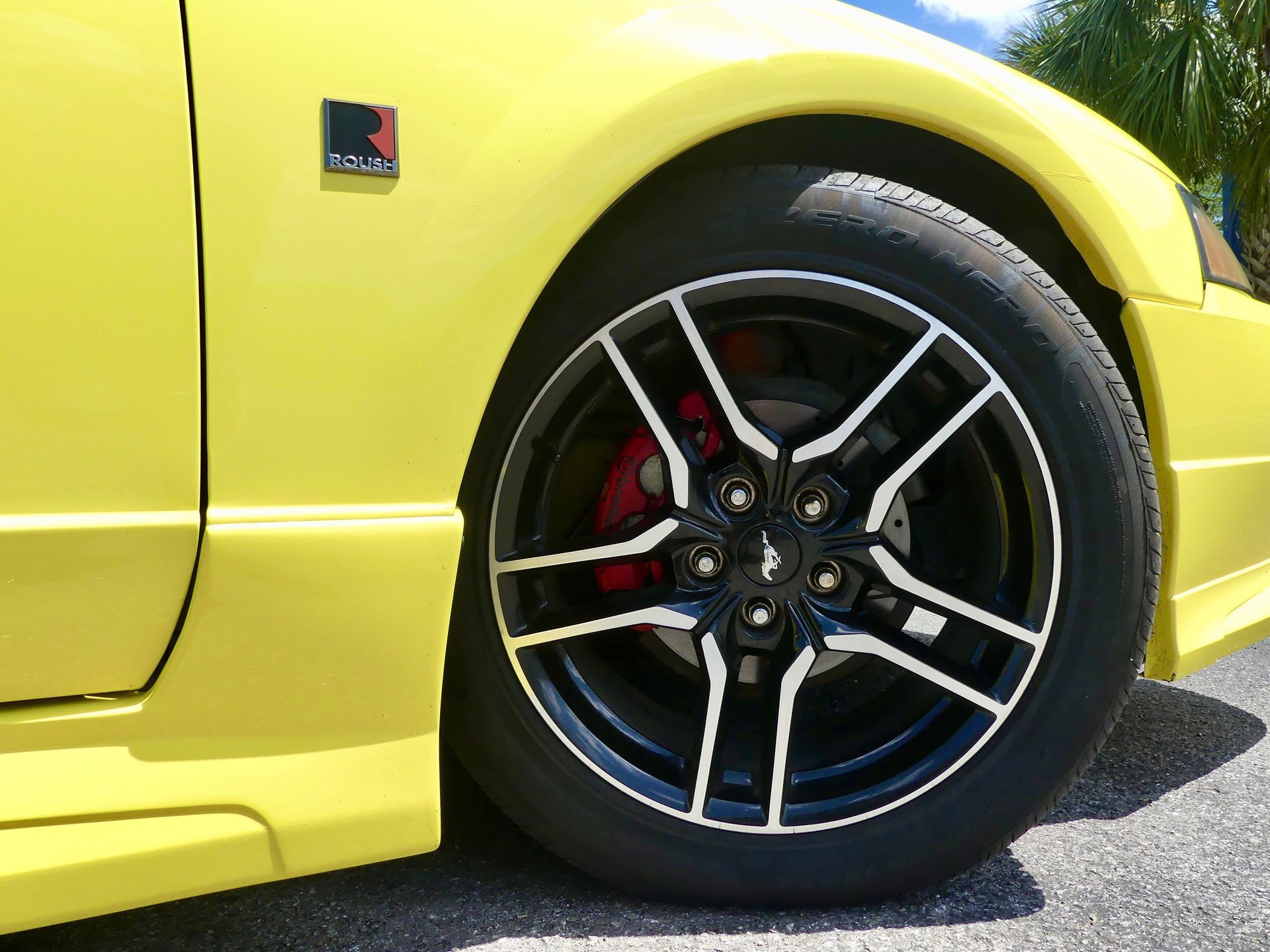 Used 2001 Ford Mustang GT RWD image 96
