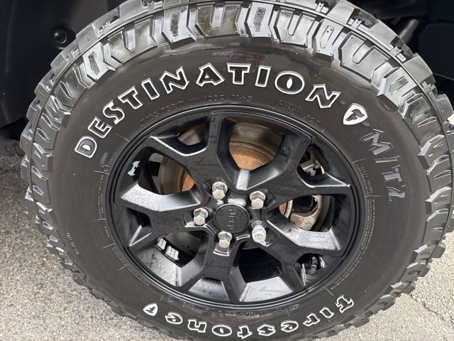 Used 2022 Jeep Wrangler Unlimited Sport image 13