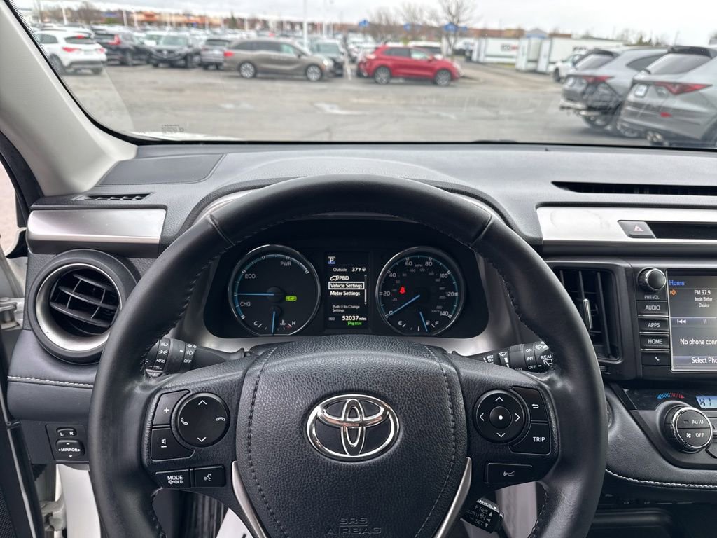 Used 2018 Toyota RAV4 Limited image 14