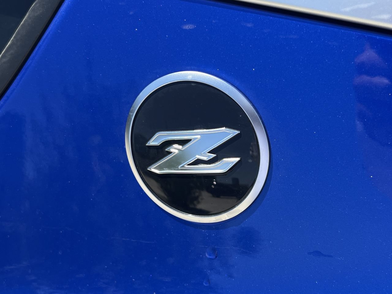 New 2026 Nissan Z Sport w/ Floor Mat Package RWD image 8