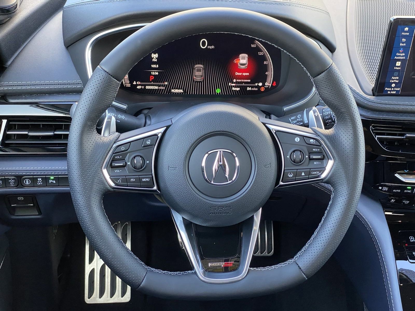 New 2026 Acura MDX Type S AWD/4WD image 9