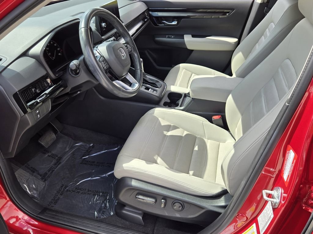 Certified 2023 Honda CR-V EX-L image 10