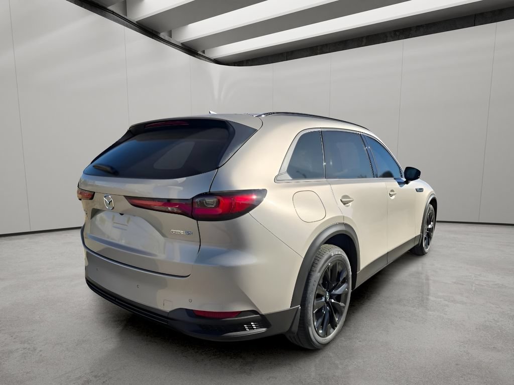 Certified 2025 MAZDA CX-90 Plug-In Hybrid w/Premium Sport AWD/4WD image 5