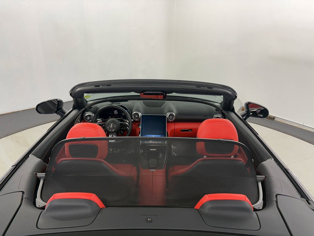 Used 2022 Mercedes-Benz SL 63 AMG 4MATIC image 28
