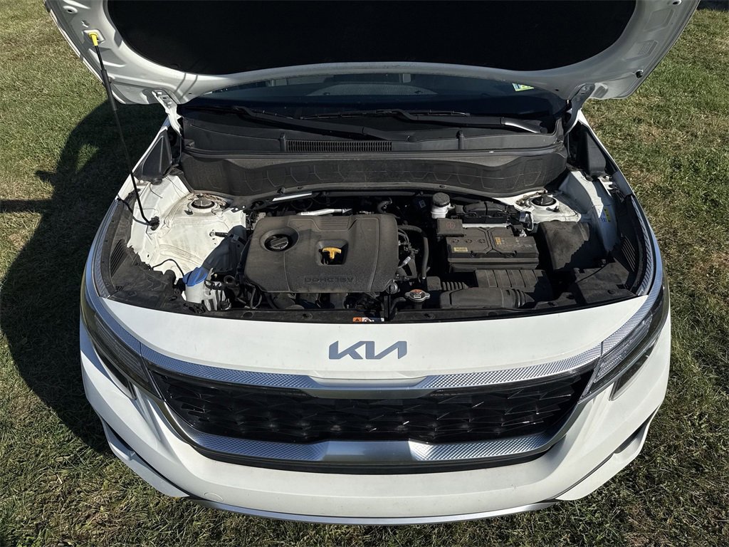 Used 2023 Kia Seltos S w/ Navigation Package image 17