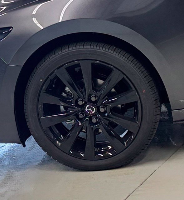 New 2026 MAZDA MAZDA3 s Sport FWD image 20
