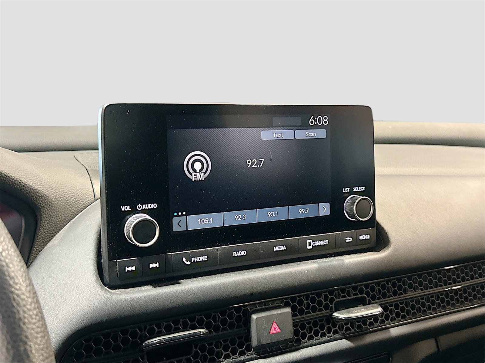 Used 2024 Honda HR-V LX image 14