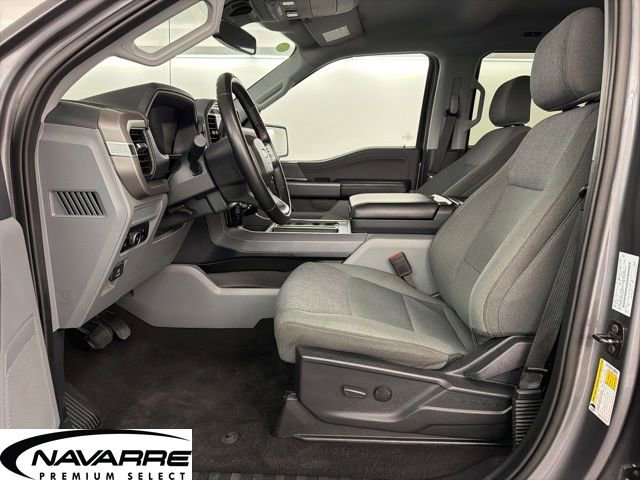 Used 2024 Ford F150 XLT w/ Mobile Office Package image 22