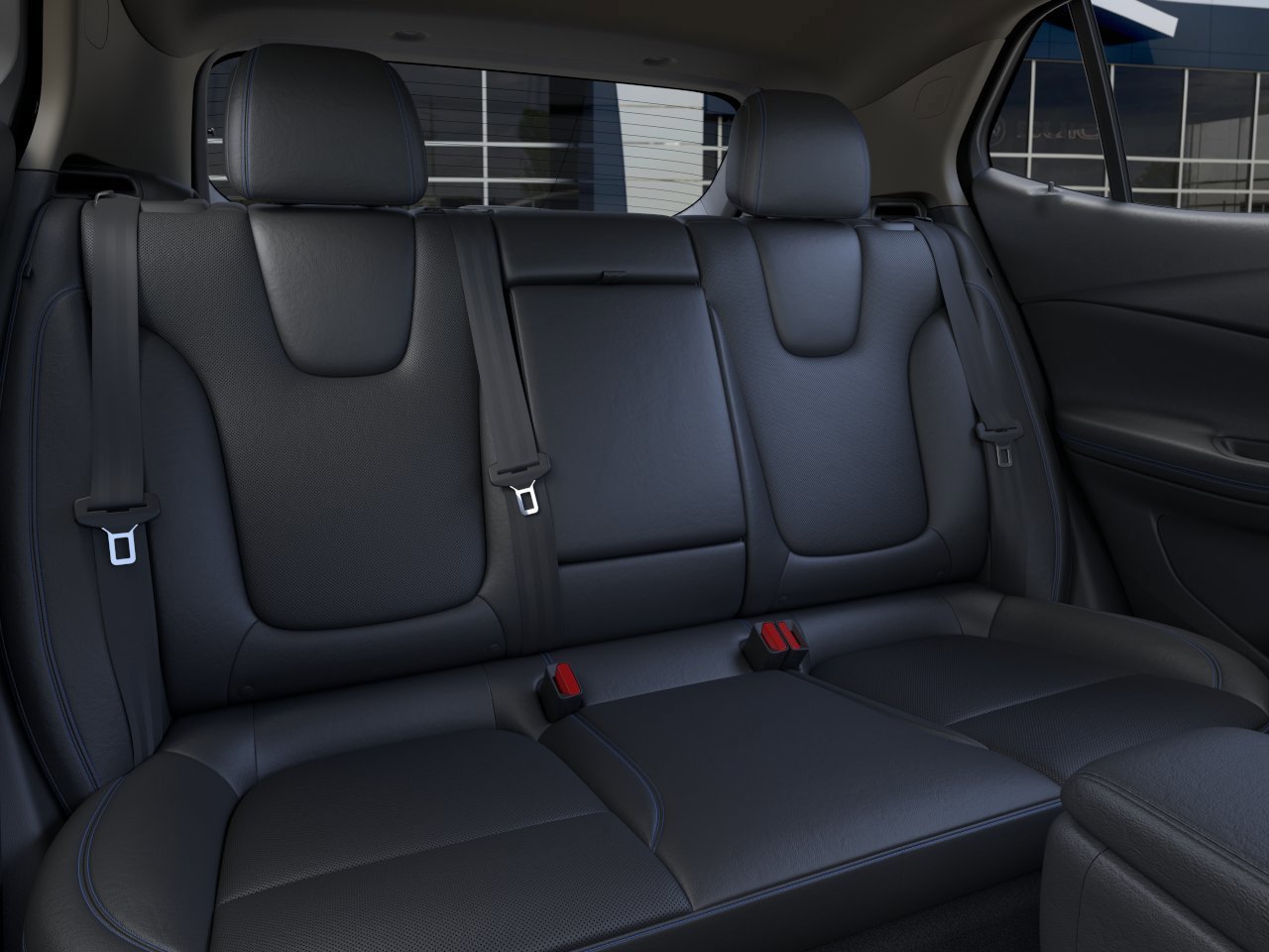 New 2026 Buick Encore GX Sport Touring w/ Comfort Package FWD image 17