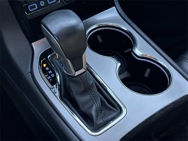 Certified 2022 Jeep Grand Cherokee Laredo X image 25