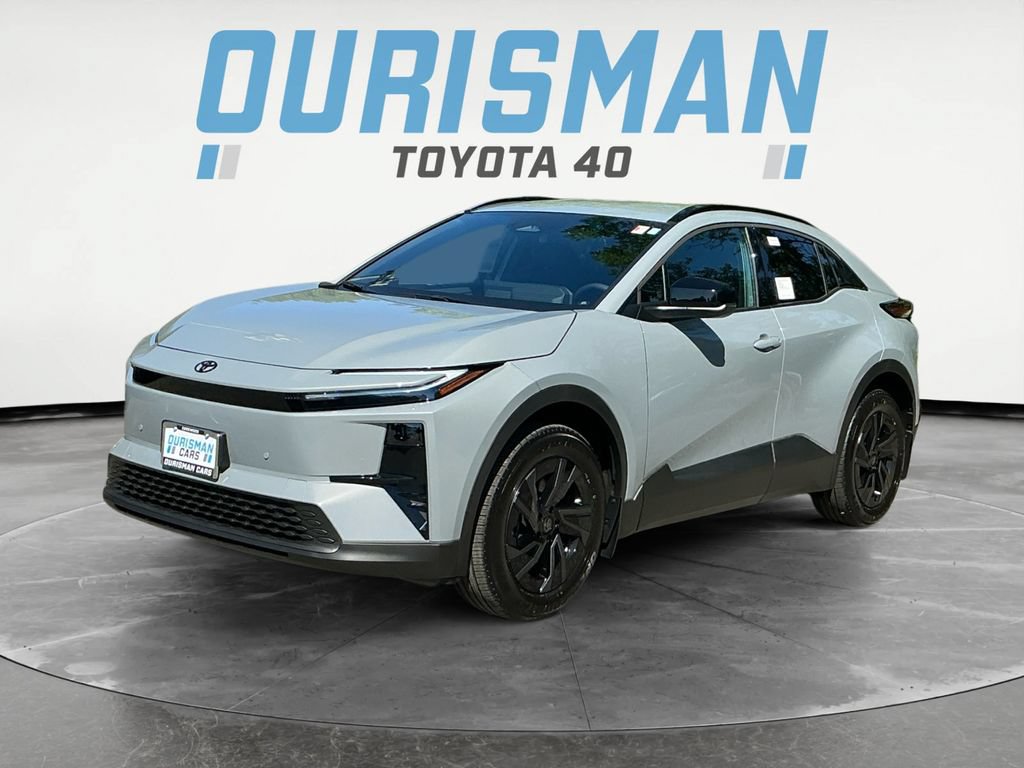 New 2026 Toyota C-HR AWD/4WD image 3