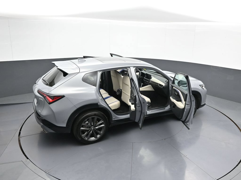 Certified 2025 Acura ADX A-Spec AWD/4WD image 44