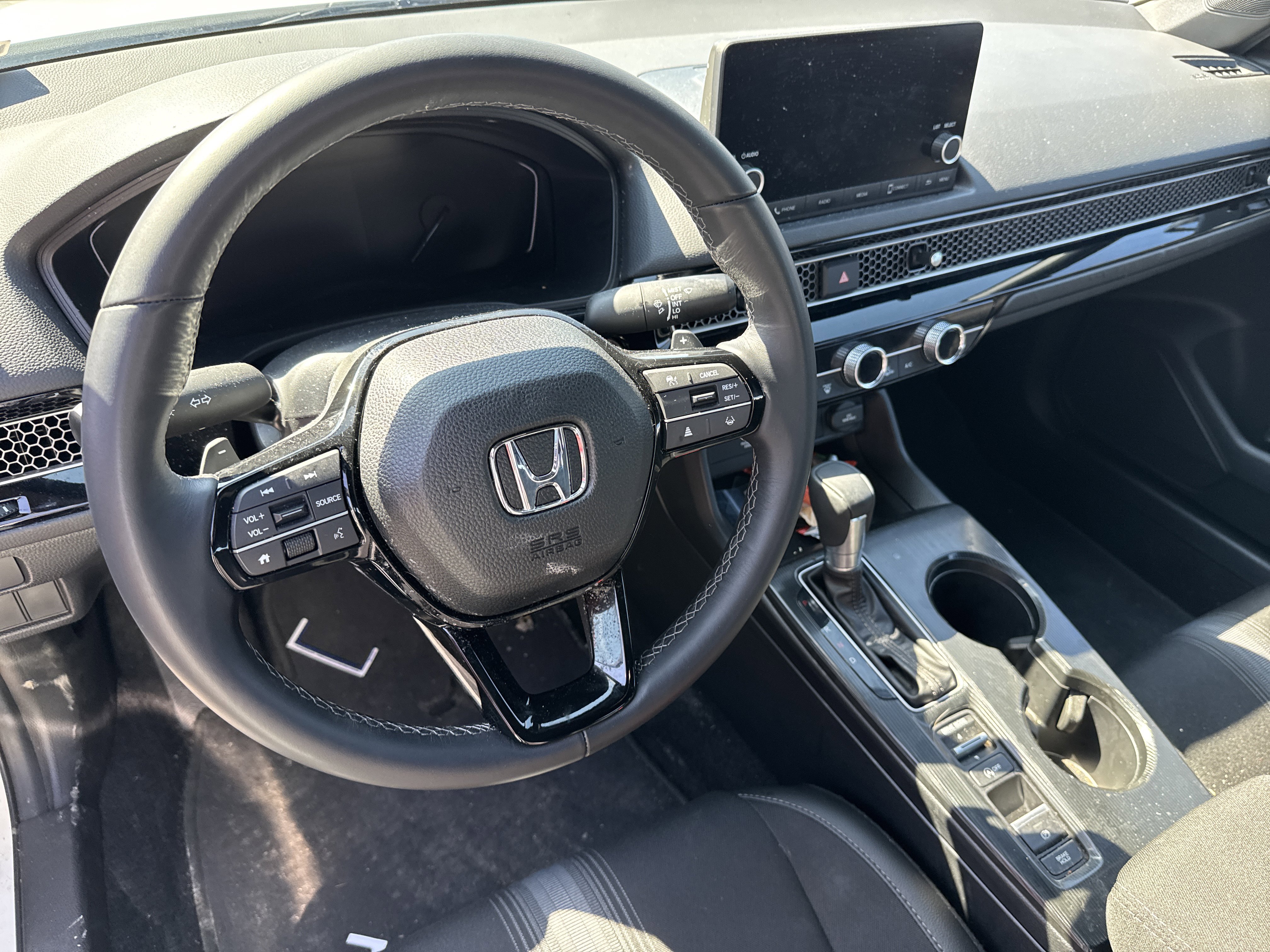 Used 2025 Honda Civic Sport image 7