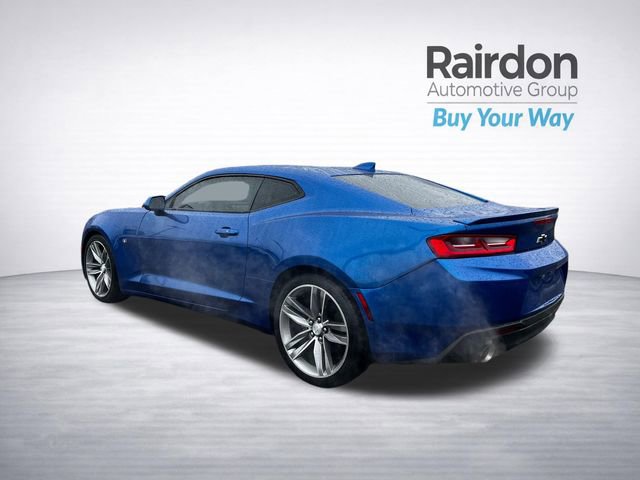 Used 2017 Chevrolet Camaro LT w/ RS Package image 6