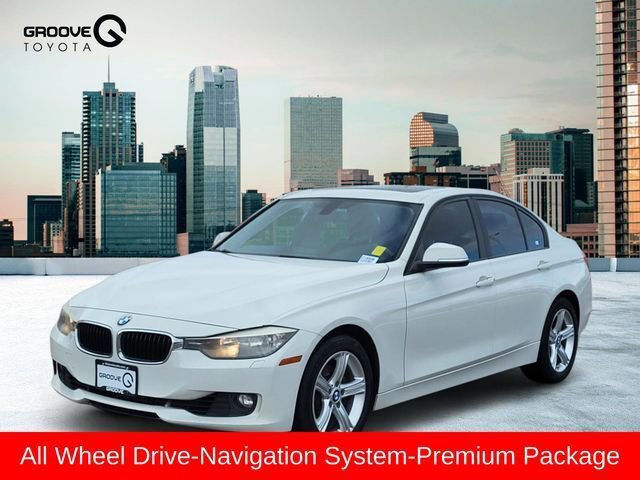 Used 2014 BMW 328i xDrive Sedan