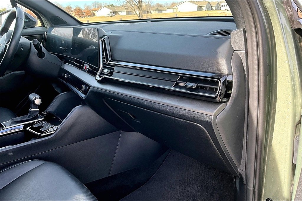 Used 2025 Kia Sportage X-Line image 13