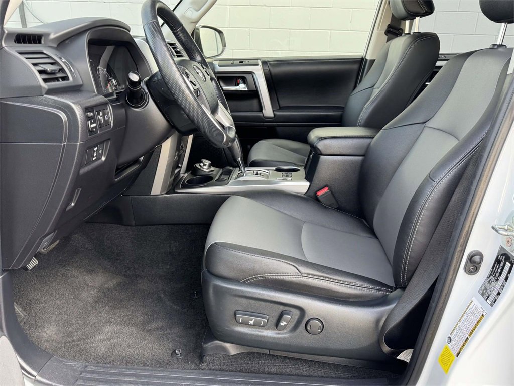 Used 2024 Toyota 4Runner SR5 Premium image 20