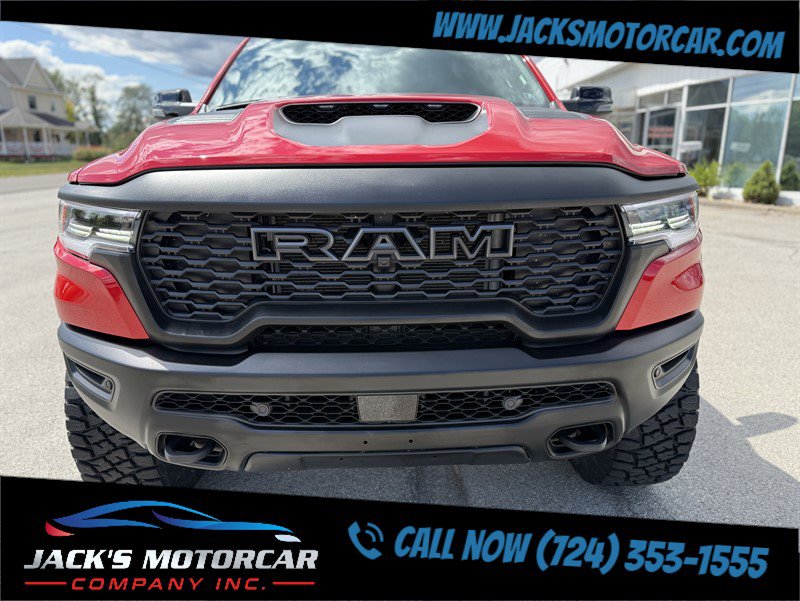 Used 2025 RAM 1500 RHO w/ Bed Utility Group image 7