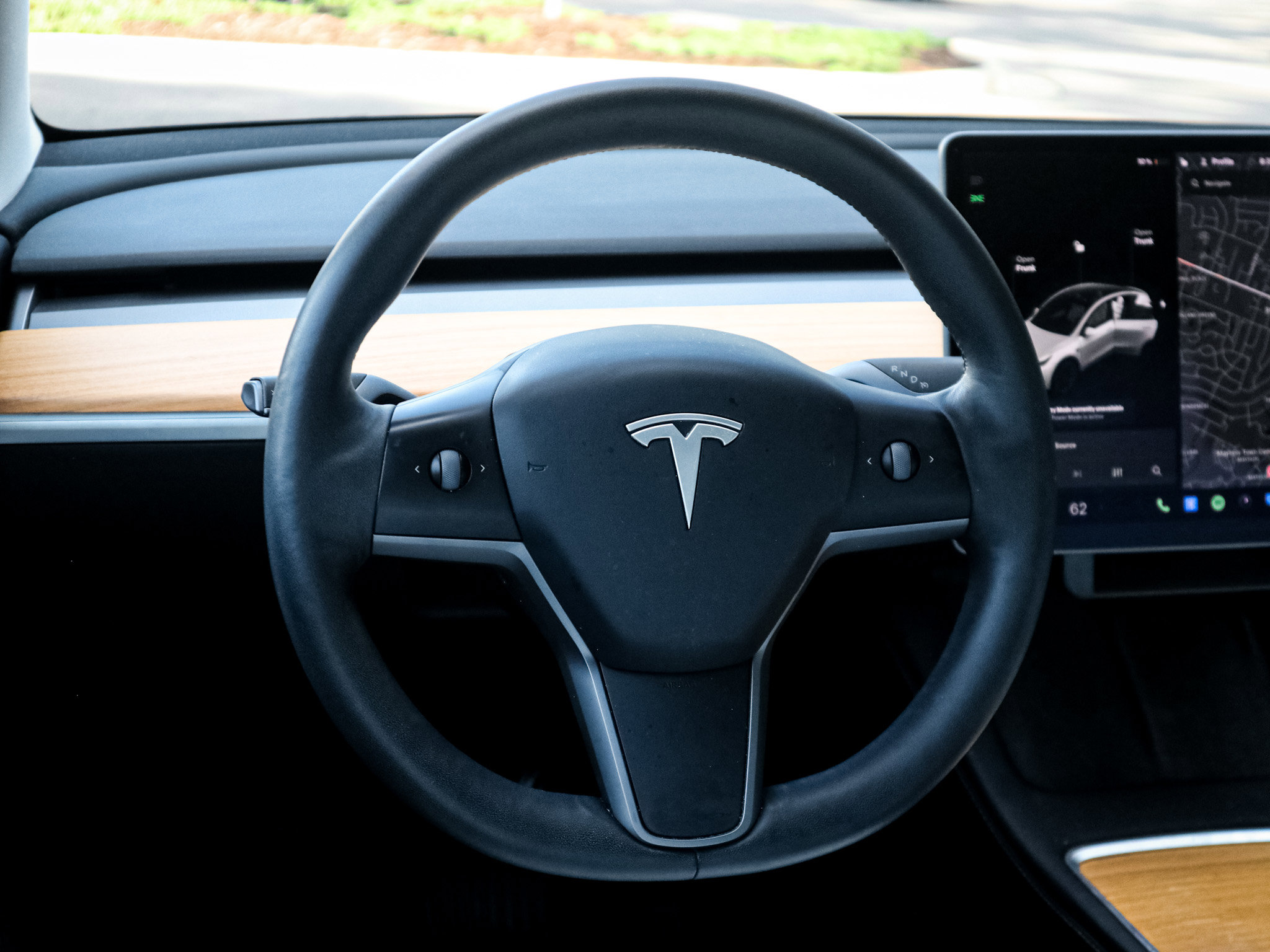 Used 2021 Tesla Model Y Long Range AWD/4WD image 6