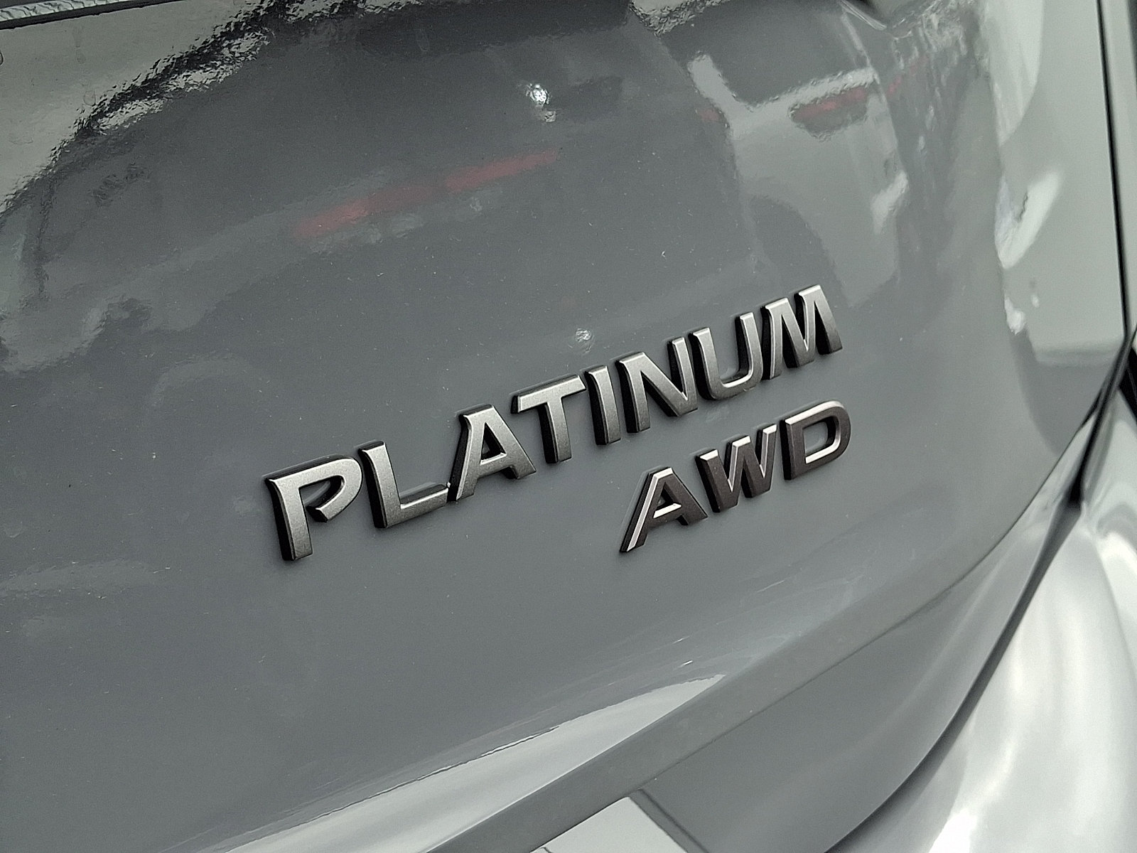 New 2026 Nissan Rogue Platinum w/ Platinum Premium Package AWD/4WD image 6