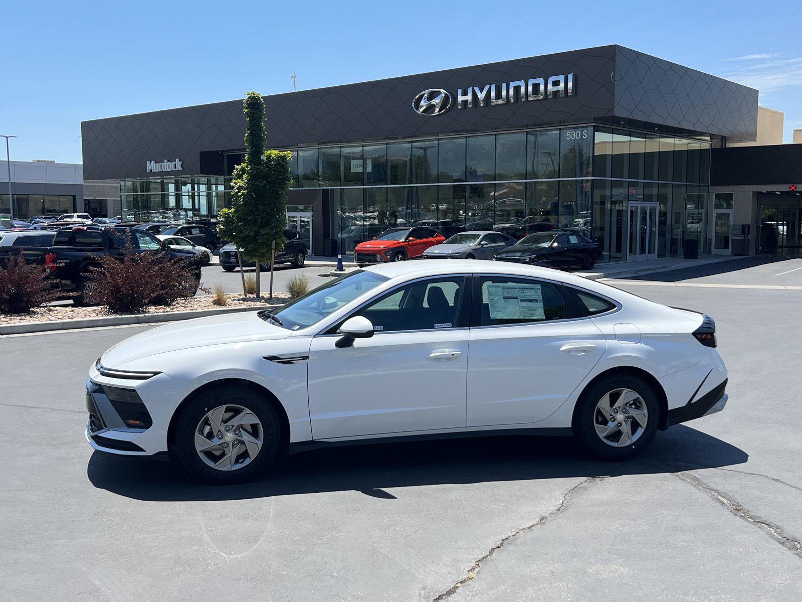 Certified 2026 Hyundai Sonata SE FWD image 1