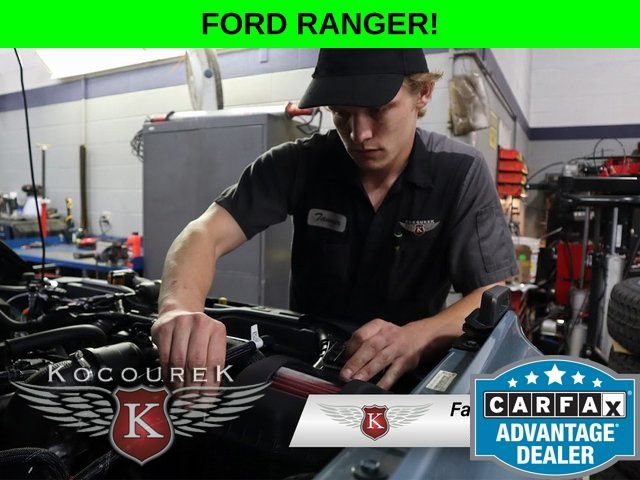 Used 2021 Ford Ranger XLT w/ Equipment Group 301A Mid AWD/4WD image 30