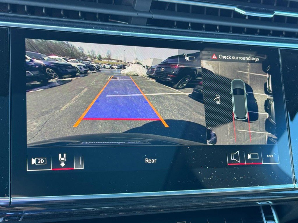 New 2026 Audi Q7 2.0T Premium image 17