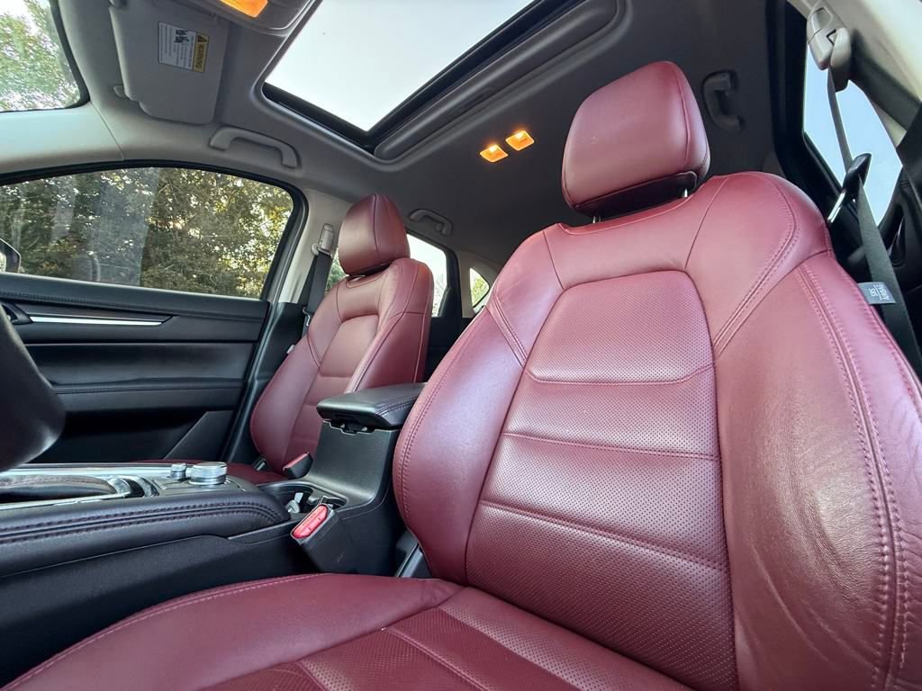 Used 2023 MAZDA CX-5 Carbon Edition image 23