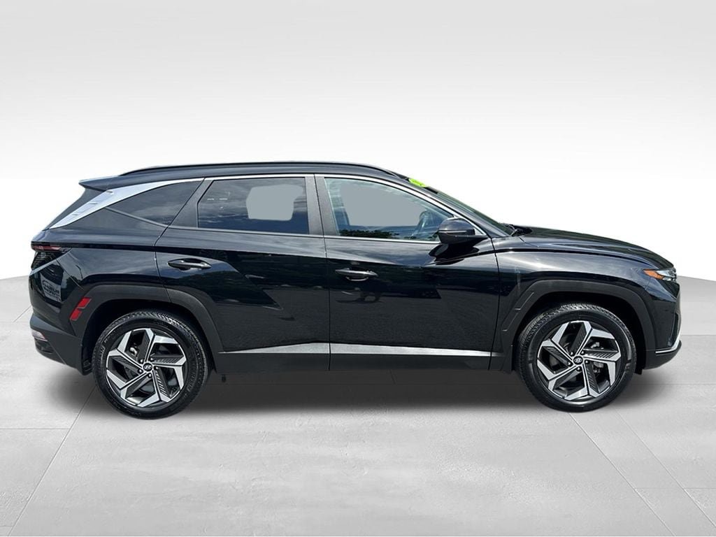 Certified 2024 Hyundai Tucson SEL w/ Convenience Package AWD/4WD image 8