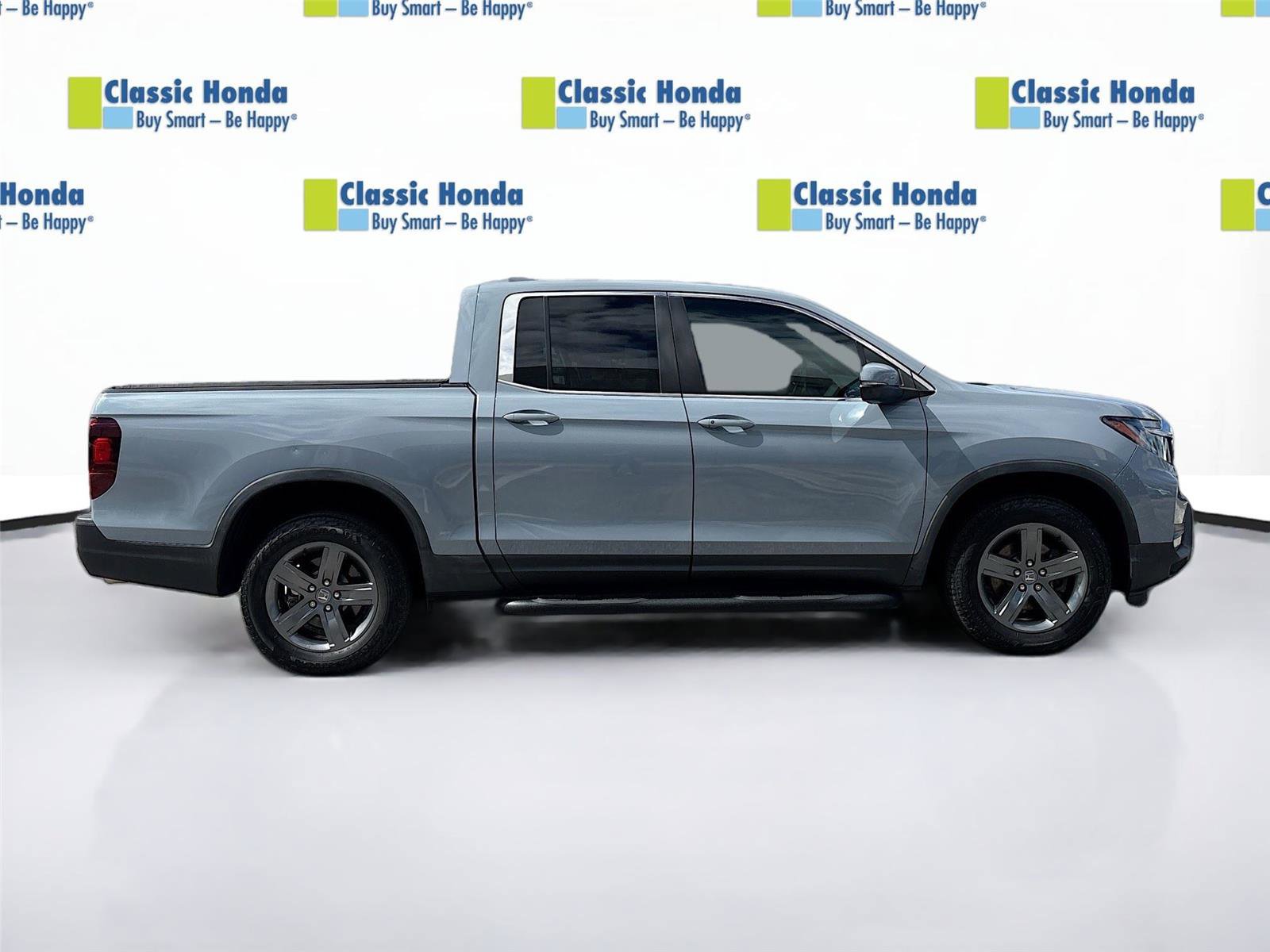 Certified 2022 Honda Ridgeline RTL image 9