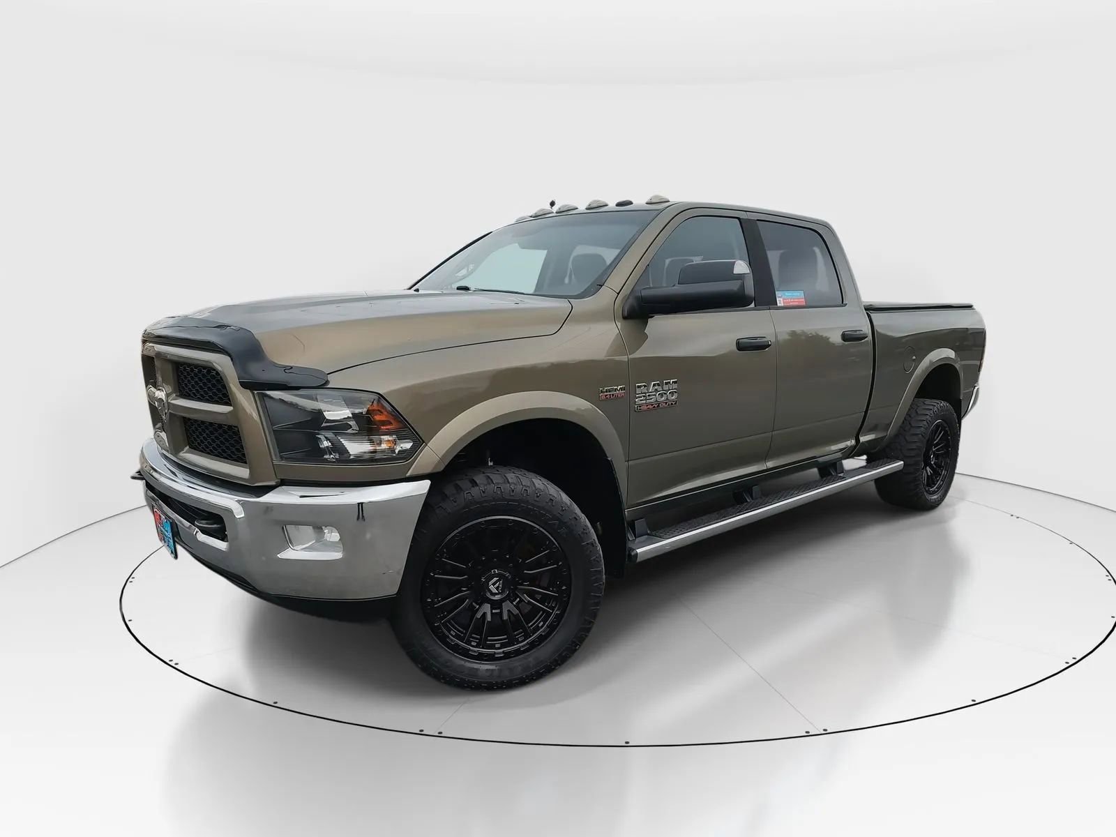 Used 2014 RAM 2500 Outdoorsman
