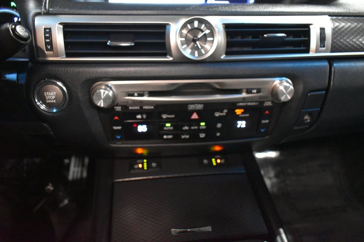 Used 2018 Lexus GS 350 F Sport image 34