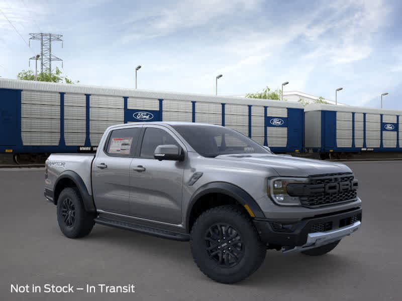 New 2025 Ford Ranger Raptor image 7