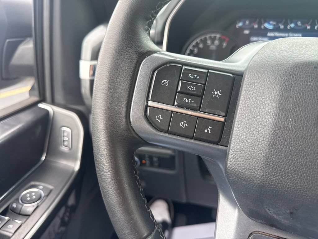 Used 2023 Ford F150 XLT w/ Equipment Group 302A High AWD/4WD image 48