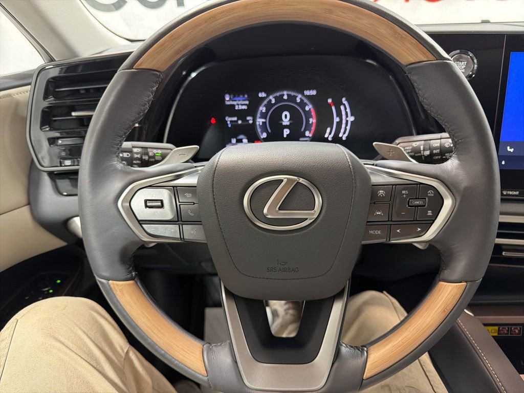 Used 2024 Lexus RX 350 Premium w/ Accessory Package (Z1) AWD/4WD image 26