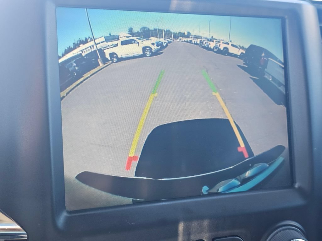 Used 2016 RAM 1500 Laramie AWD/4WD image 23