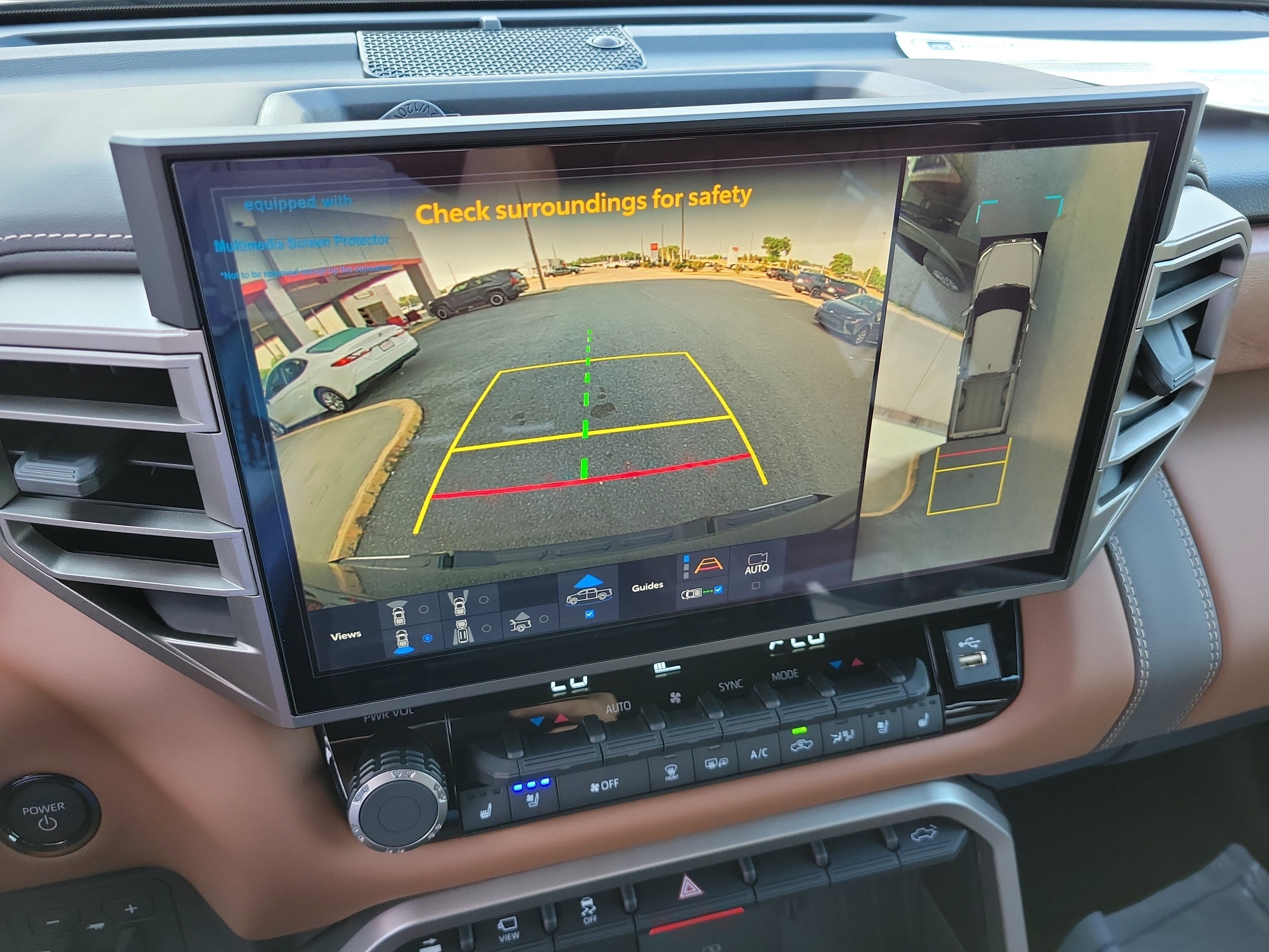 New 2026 Toyota Tundra 1794 Edition AWD/4WD image 16