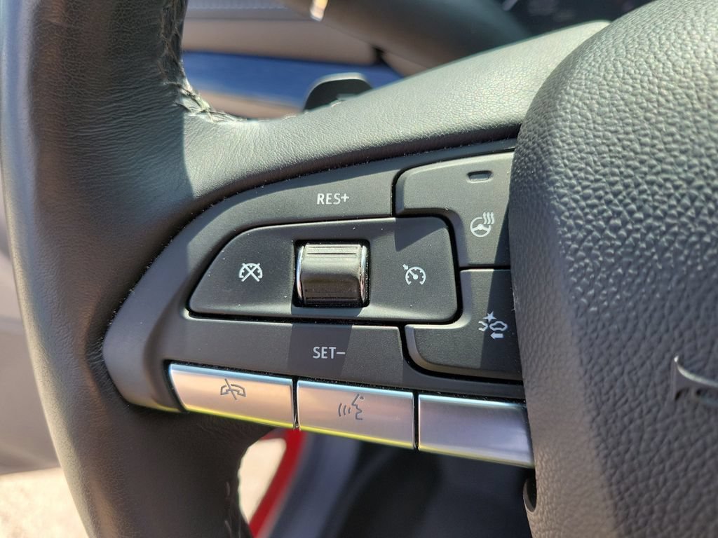 Certified 2023 Cadillac XT4 Premium Luxury w/ Technology Package AWD/4WD image 19