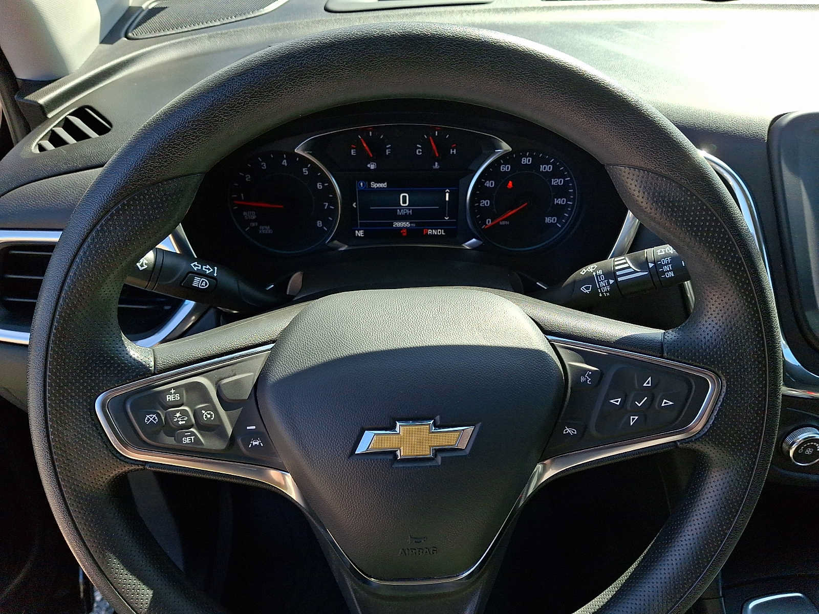 Used 2023 Chevrolet Equinox LT w/ LPO, Floor Liner Package FWD image 18