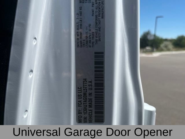 Certified 2021 Jeep Gladiator Sport AWD/4WD image 20