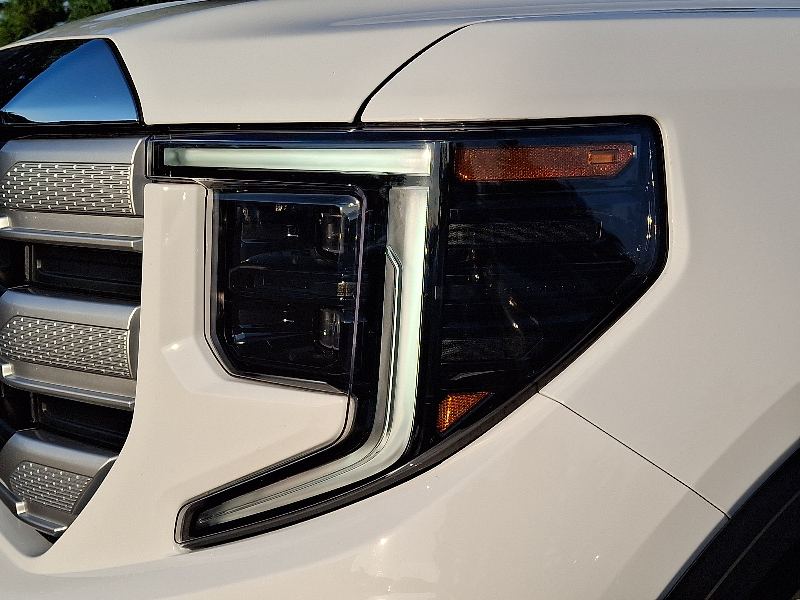 Certified 2024 GMC Sierra 1500 SLE AWD/4WD image 8