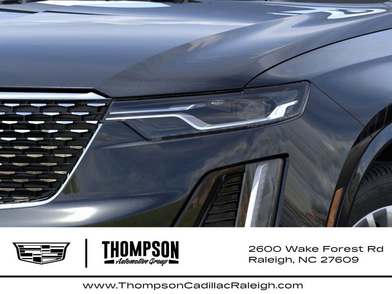 New 2025 Cadillac XT6 Premium Luxury AWD/4WD image 10