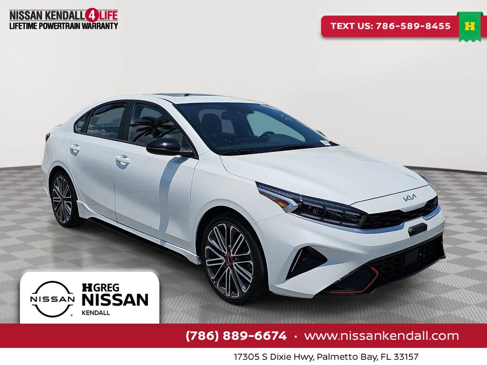 Used 2023 Kia Forte GT w/ GT2 Package