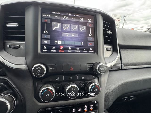 Used 2021 RAM 1500 Big Horn AWD/4WD image 21