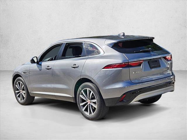 Used 2021 Jaguar F-PACE image 7